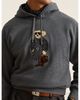 Ralph Lauren Purple Label Ralph Lauren Purple Label Relaxed Fit Polo Bear Hoodie - 4