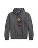 Ralph Lauren Purple Label Ralph Lauren Purple Label Relaxed Fit Polo Bear Hoodie - 5