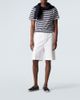 Ralph Lauren Purple Label Ralph Lauren Purple Label Striped cotton lisle and piquÃ© T-shirt - 2
