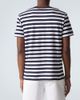 Ralph Lauren Purple Label Ralph Lauren Purple Label Striped cotton lisle and piquÃ© T-shirt - 4