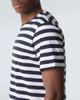 Ralph Lauren Purple Label Ralph Lauren Purple Label Striped cotton lisle and piquÃ© T-shirt - 6