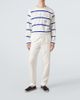 Ralph Lauren Purple Label Ralph Lauren Purple Label Striped cotton T-shirt - 2