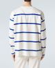 Ralph Lauren Purple Label Ralph Lauren Purple Label Striped cotton T-shirt - 4