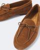 Ralph Lauren Purple Label Ralph Lauren Purple Label Suede boat shoes - 3