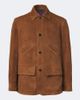 Ralph Lauren Purple Label Ralph Lauren Purple Label Suede jacket - 1