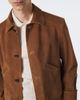 Ralph Lauren Purple Label Ralph Lauren Purple Label Suede jacket - 5