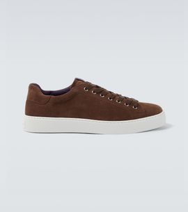 Ralph Lauren Purple Label Ralph Lauren Purple Label Suede sneakers