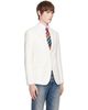 Ralph Lauren Purple Label Ralph Lauren Purple Label White Sportcoat Blazer - 2