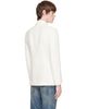 Ralph Lauren Purple Label Ralph Lauren Purple Label White Sportcoat Blazer - 3