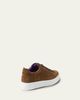Ralph Lauren Purple Label Severn Calf-Suede Sneaker - 3