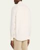Ralph Lauren Purple Label Silk-Linen Shirt - 3