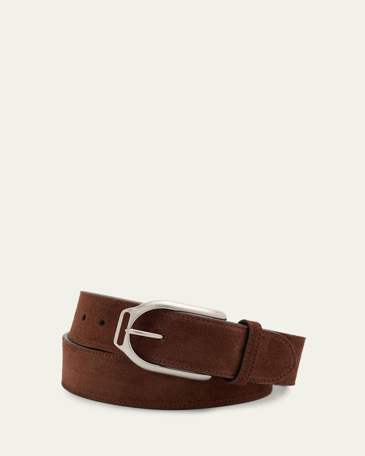 Comme des Garçons Homme - Black Steer Oil Smooth 30Mm Belt