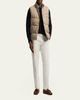 Ralph Lauren Purple Label Whitwell Plaid Wool Down Vest - 2