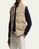 Ralph Lauren Purple Label Whitwell Plaid Wool Down Vest - 5
