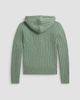 Ralph Lauren Ralph Lauren Girl's Little Girl's & Girl's Cable-Knit Cotton Zip-Up Hoodie - 2