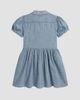 Ralph Lauren Ralph Lauren Girl's Little Girl's & Girl's Embroidered-Collar Cotton Chambray Dress - 2