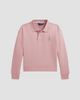 Ralph Lauren Ralph Lauren Girl's Little Girl's & Girl's Embroidered Logo Polo Sweatshirt - 3