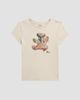 Ralph Lauren Ralph Lauren Girl's Little Girl's & Girl's Polo Bear Patchwork Cotton T-Shirt - 3