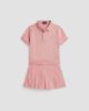 Ralph Lauren Ralph Lauren Girl's Little Girl's & Girl's Stretch-Cotton Polo & Skort Set - 1