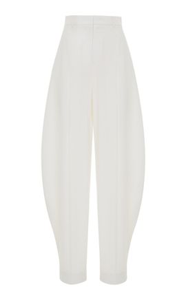 Ralph Lauren Ralph Lauren Harlo Stretch WoolBlend WideLeg Pants