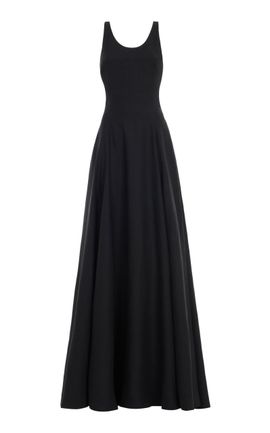 Ralph Lauren Ralph Lauren Lyndy Linen Maxi Tank Dress