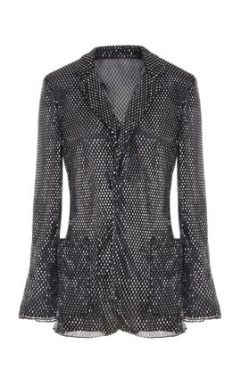 Ralph Lauren Ralph Lauren Marcy Hotfix Blazer