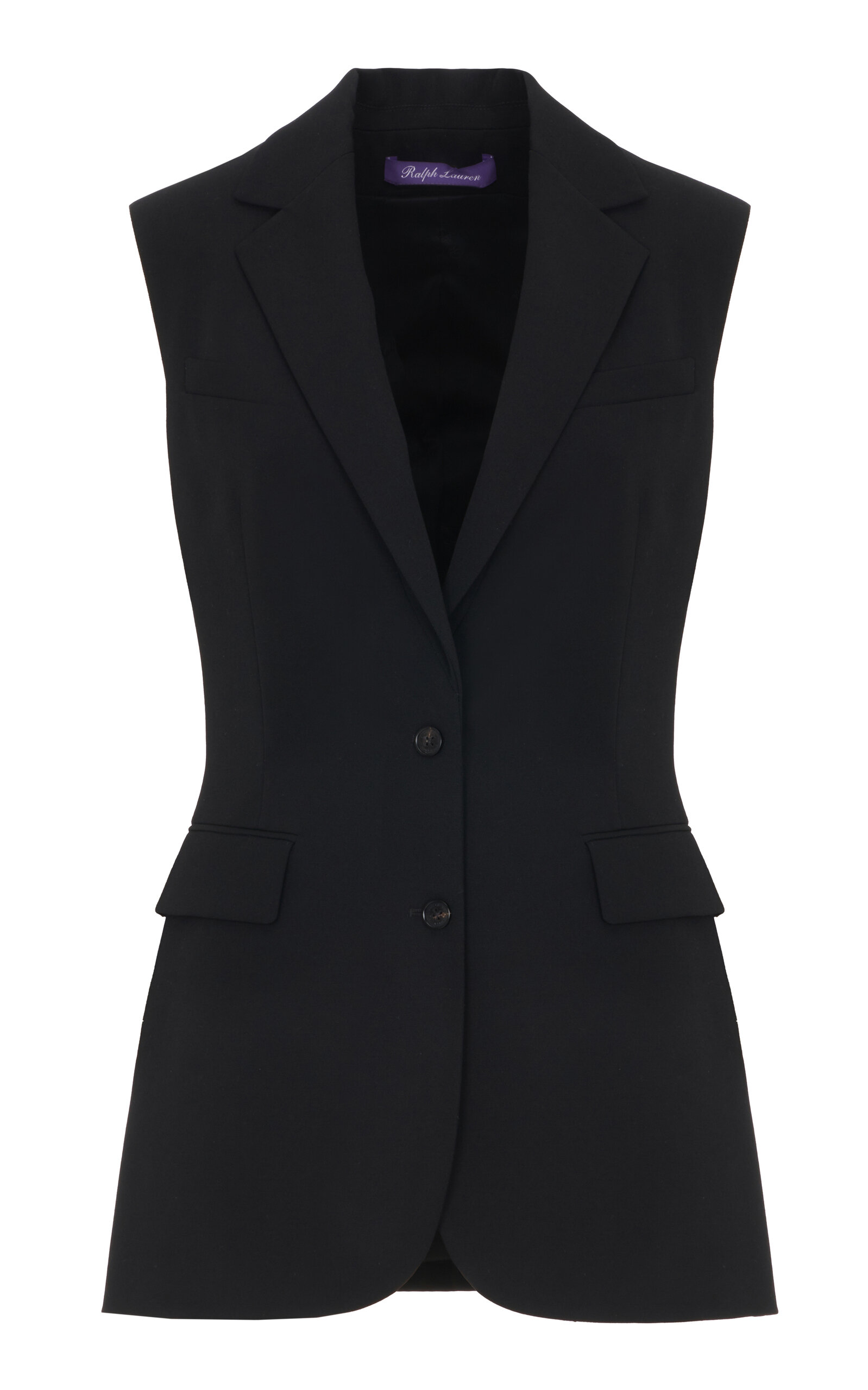 Ralph Lauren Ralph Lauren Randy Tailored Wool Vest