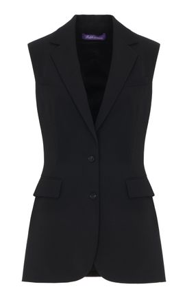 Ralph Lauren Ralph Lauren Randy Tailored Wool Vest