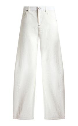 Ralph Lauren Ralph Lauren Richie Relaxed HempCotton StraightLeg Jeans