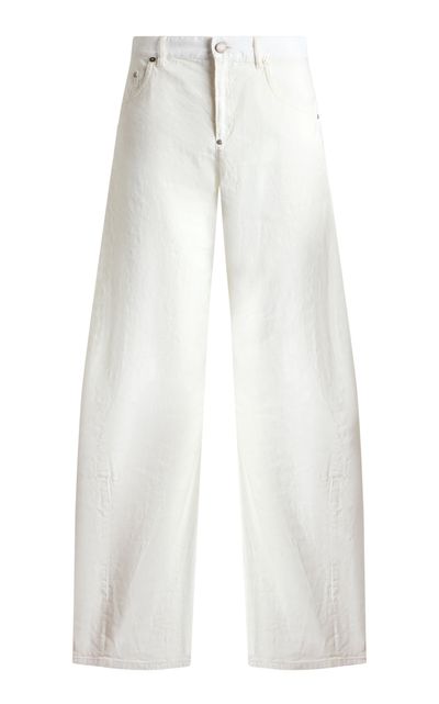 Ralph Lauren Ralph Lauren Richie Relaxed HempCotton StraightLeg Jeans