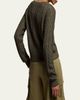Ralph Lauren Silk-Cashmere Multi-Knit Sweater - 3