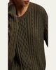 Ralph Lauren Silk-Cashmere Multi-Knit Sweater - 5