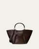 Ralph Lauren The Ralph Alligator Tote Bag - 1