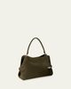 Ralph Lauren The Ralph Calf-Suede Top-Handle Bag - 3