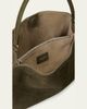 Ralph Lauren The Ralph Calf-Suede Top-Handle Bag - 4