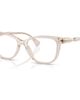 RALPH RALPH 49mm Phantos optical glasses - 1