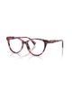 RALPH RALPH 51mm Butterfly optical glasses - 1