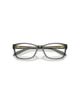 RALPH RALPH 51mm Square optical glasses - 5