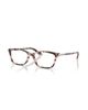 RALPH RALPH 52mm Cat Eye optical glasses - 1