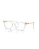 RALPH RALPH 52mm Rectangle optical glasses - 1