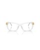 RALPH RALPH 52mm Rectangle optical glasses - 2