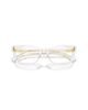 RALPH RALPH 52mm Rectangle optical glasses - 5