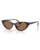 RALPH RALPH 53mm Gradient Cat Eye Sunglasses - 2