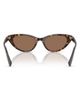 RALPH RALPH 53mm Gradient Cat Eye Sunglasses - 3