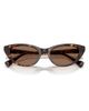 RALPH RALPH 53mm Gradient Cat Eye Sunglasses - 4