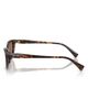 RALPH RALPH 53mm Gradient Cat Eye Sunglasses - 5