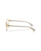 RALPH RALPH 53mm Irregular optical glasses - 3