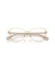 RALPH RALPH 53mm Irregular optical glasses - 5