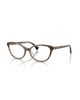 RALPH RALPH 53mm Oval optical glasses - 1