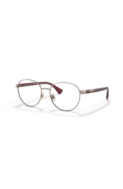 RALPH RALPH 53mm Round optical glasses